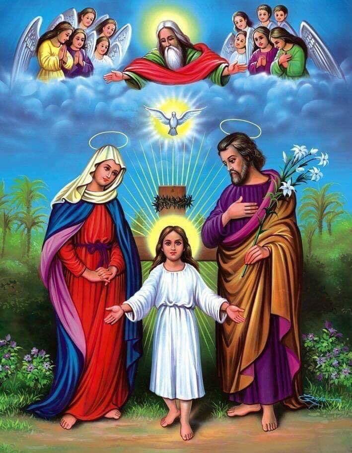 MI_IMMACULATA's tweet photo. +++
#InNominePatrisEtFiliiEtSpiritusSancti
#InTheNameOfTheFatherSonAndHolySpirit
#HolyTrinityPower
+++
HOLY TRINITY POWER
+++
#RuachHaKodesh
+++
#WalkInTheWillOfGod
#ObedienceIsTheKey
#GiveToThePoor
#ComeToTheAidOfTheHelpless
#ShelterTheHomeless
#FeedTheHungry
💖LOVE💖 https://t.co/9xI1hVXfd4