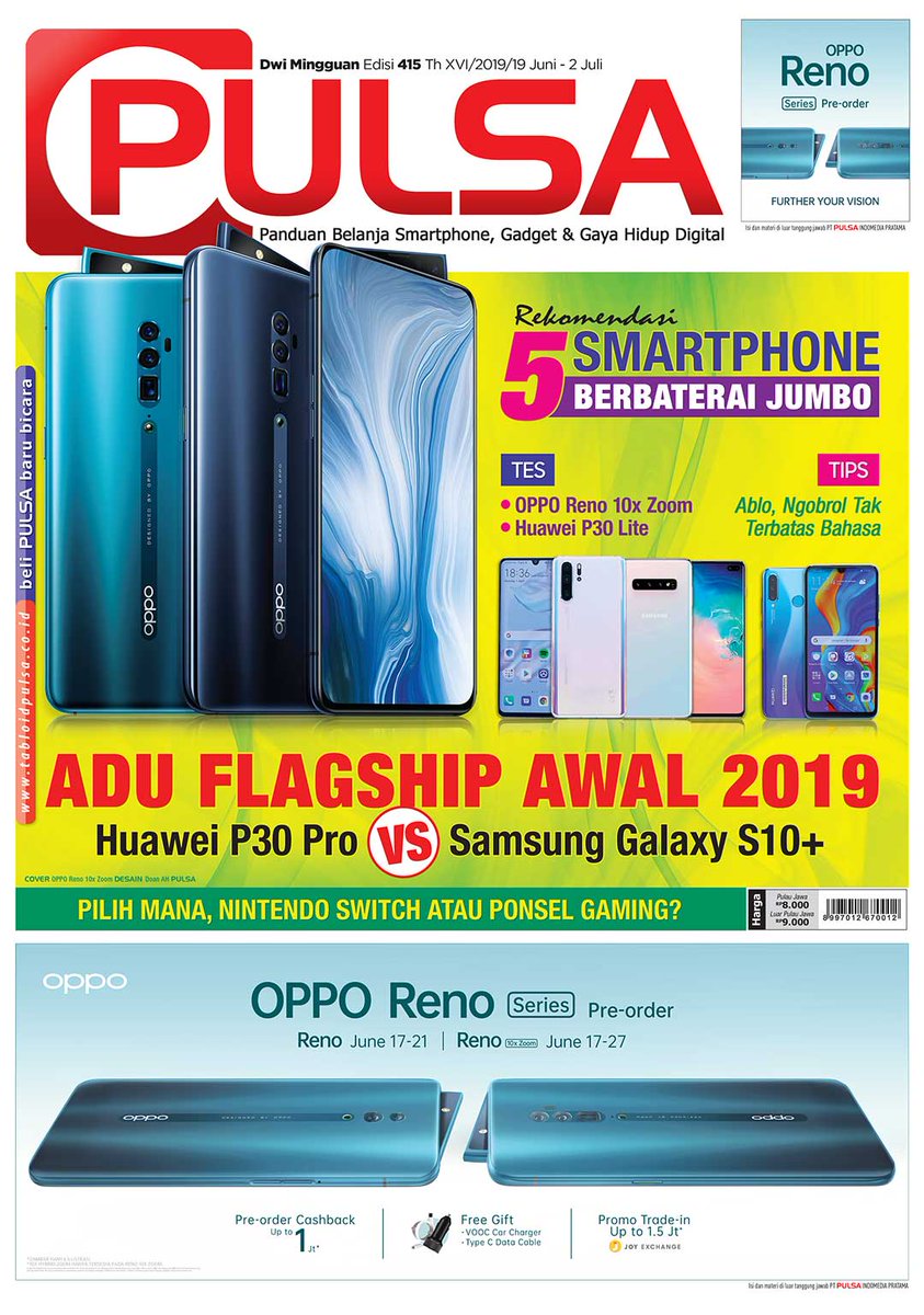 doanything5758's tweet photo. MASIH #latepost BEREDAR @tabloidpulsa BARU #edisi415 UPDATE @redaksipulsa Segera dapatkan Jangan sampai ketinggalan #belipulsabarubicara #pulsaonline #pulsachannel #pulsaid https://t.co/dQ0ootyTTR