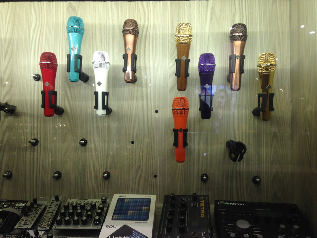 Telefunken ready stok