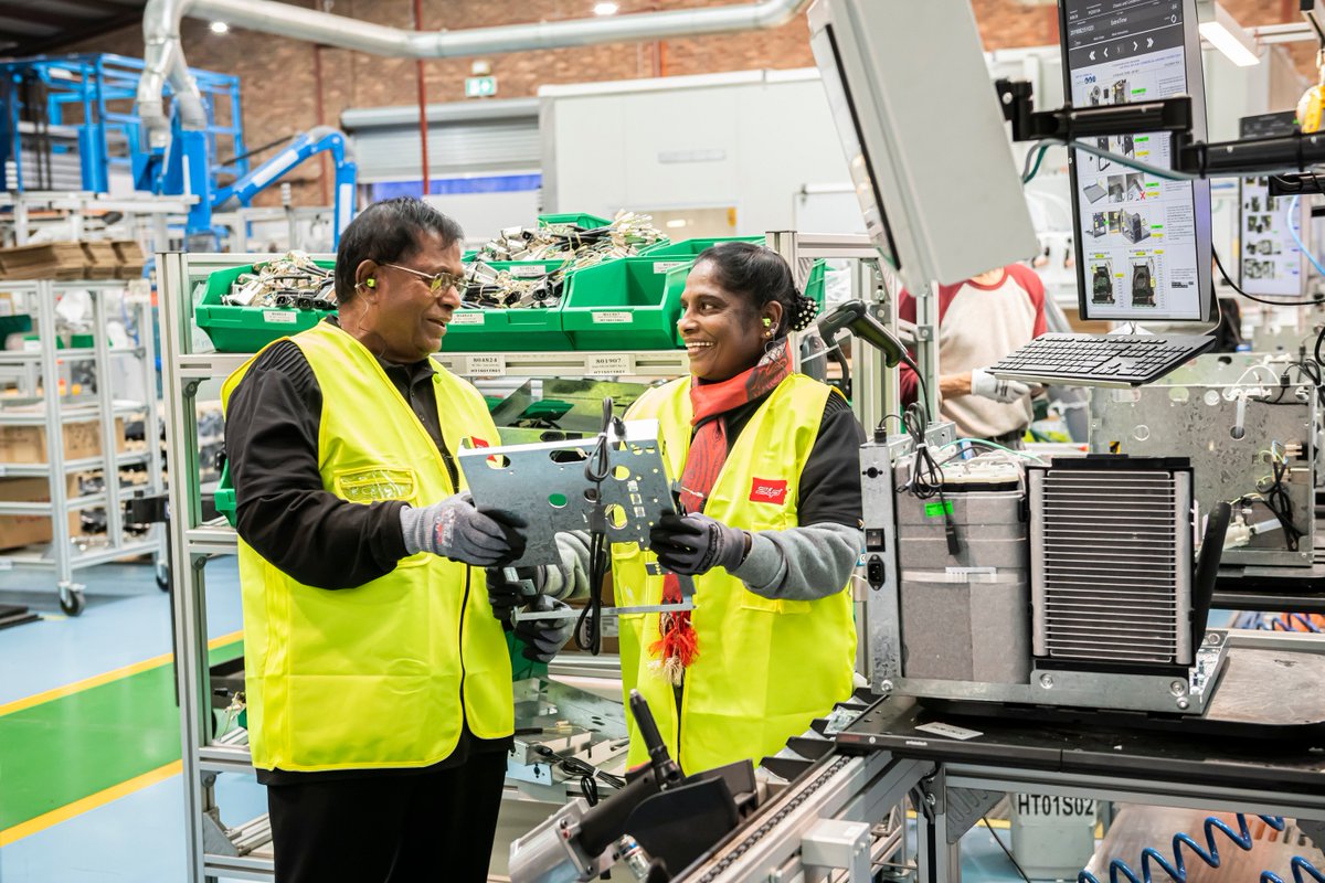 AustralianM's tweet photo. .@ZipWater_ unveils western Sydney #manufacturing expansion – as it taps into growing: 
https://t.co/1HzZi2KQzK https://t.co/e4mJ5beGZN