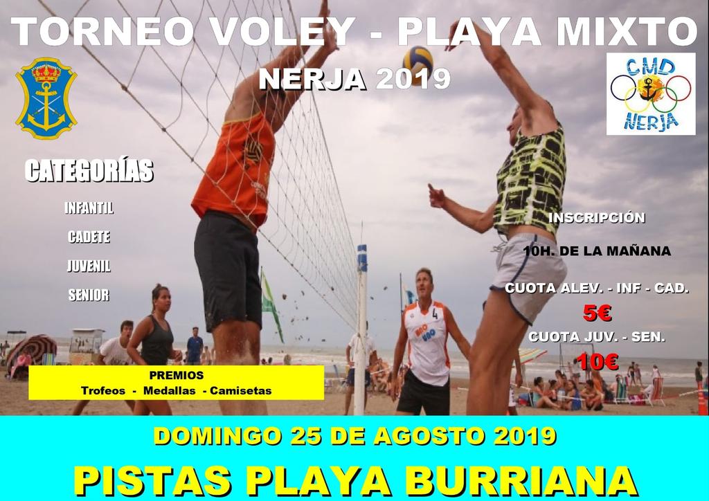 JArmijoc's tweet photo. Torneo 2019 Nerja https://t.co/R8D7It4KQa