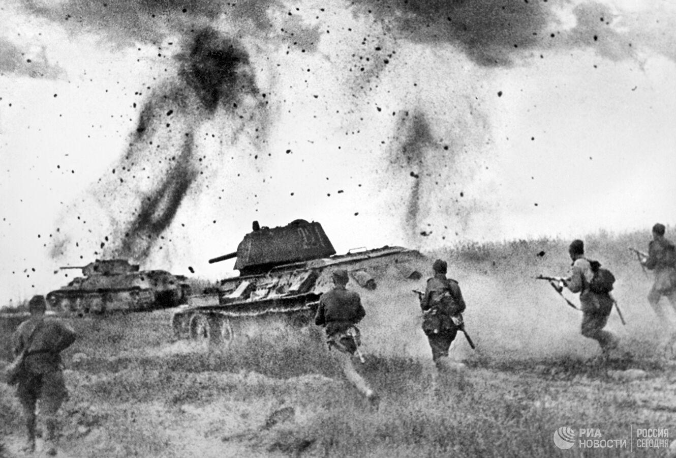Ларисы открытки, картинки курская дуга 1943