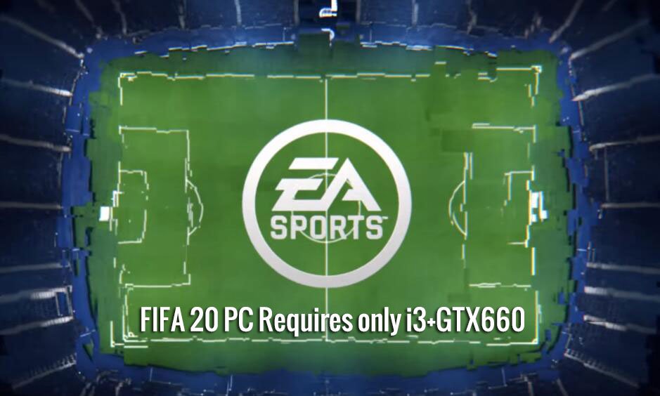 FaustinoGame's tweet photo. FIFA 20 PC Requires only i3+GTX660 #FIFA20PC #FIFA20 #FUT20PC #U4GM
Operating system: 64-bit, Win 7 | Win 8.1 | Win 10
Graphics Card: NVIDIA GeForce GTX 660 | AMD Radeon HD 7850
Memory: 8 GB
Hard disk capacity: 50 GB free space
https://t.co/xlhjyyYYUf https://t.co/pIau4Waqse