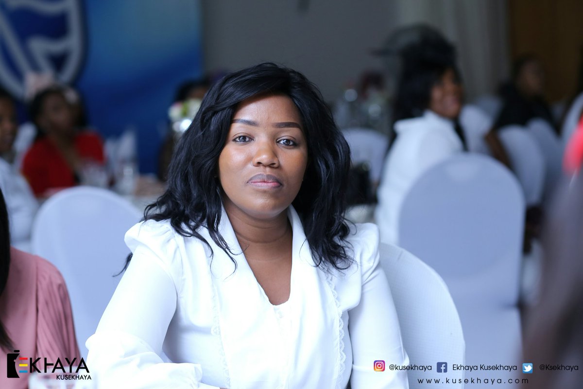 Ksekhaya's tweet photo. More from the @StandardBankSZ Lioness of Africa breakfast meeting. #Kusekhaya #LionessLeanIn https://t.co/lbtsV7zqUg