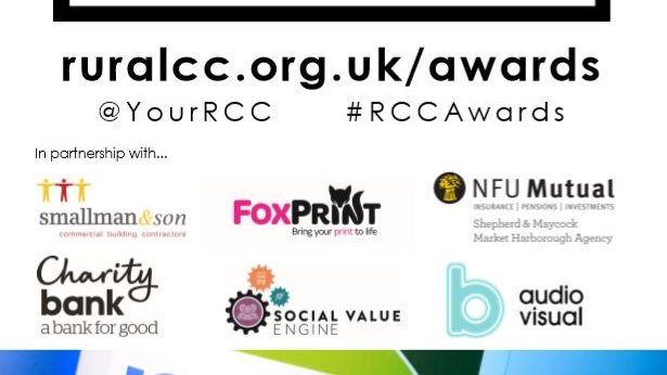 YourRCC's tweet photo. Our awards reach and connect with people in over 300 rural settlements across Leicestershire and Rutland. To be part of the RCC Awards 2019 book your tickets using the link below:
https://t.co/5HgGm4DYqz…… #RCC #RCCAwards2019 #GreatSponsors https://t.co/qZ35vrTLM6