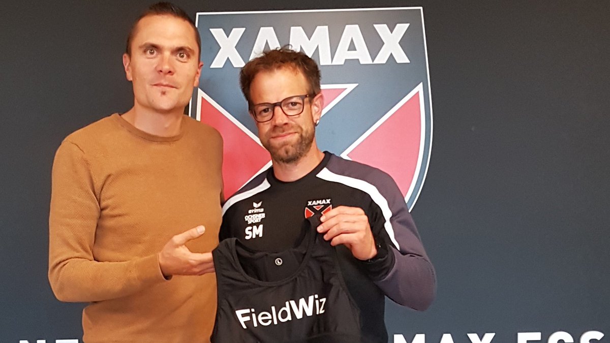 Another Super League team training and playing with FieldWiz! Neuchâtel Xamax FCS 👏⚽️
#SwissFootballLeague #SuperLeagueteam #Switzerland
#soccer #football #athlete #athletemonitoring #GPS #sportstech #technology #innovation #data 
#FieldWiz #onestepclosertowinning