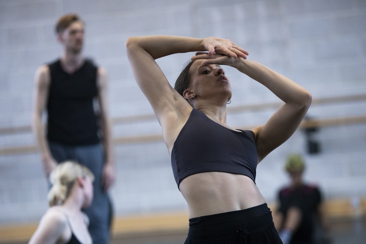 New_Adventures's tweet image. Our #RomeoandJuliet A Summer Adventure intensive begins today! These workshops give #dancers in training or recently graduated a chance to learn about our company &amp;amp; delve into our World Premiere production. Find out more: new-adventures.net/take-part/proj… (📸: Alicia Clarke)