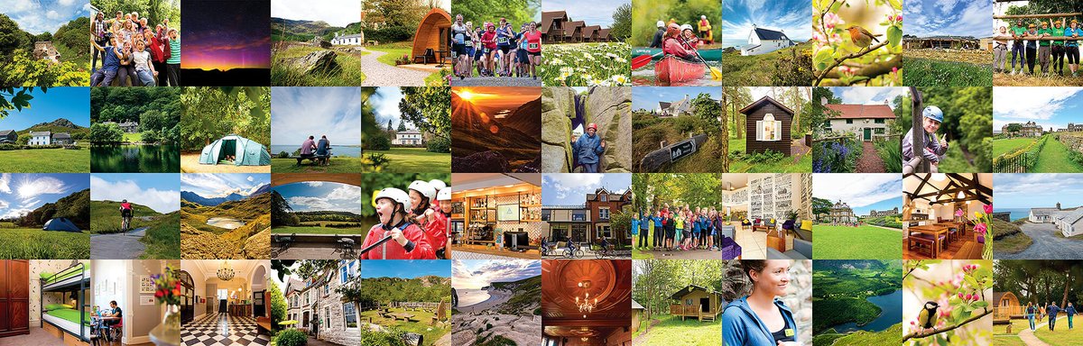 50% off. Just because

It's people like you that make YHA what it is today. And that’s why we like to treat our members. So here's 50% off a stay this autumn at YHA Helvellyn. Book your stay today ➡️ ow.ly/IWEr50vGyPc