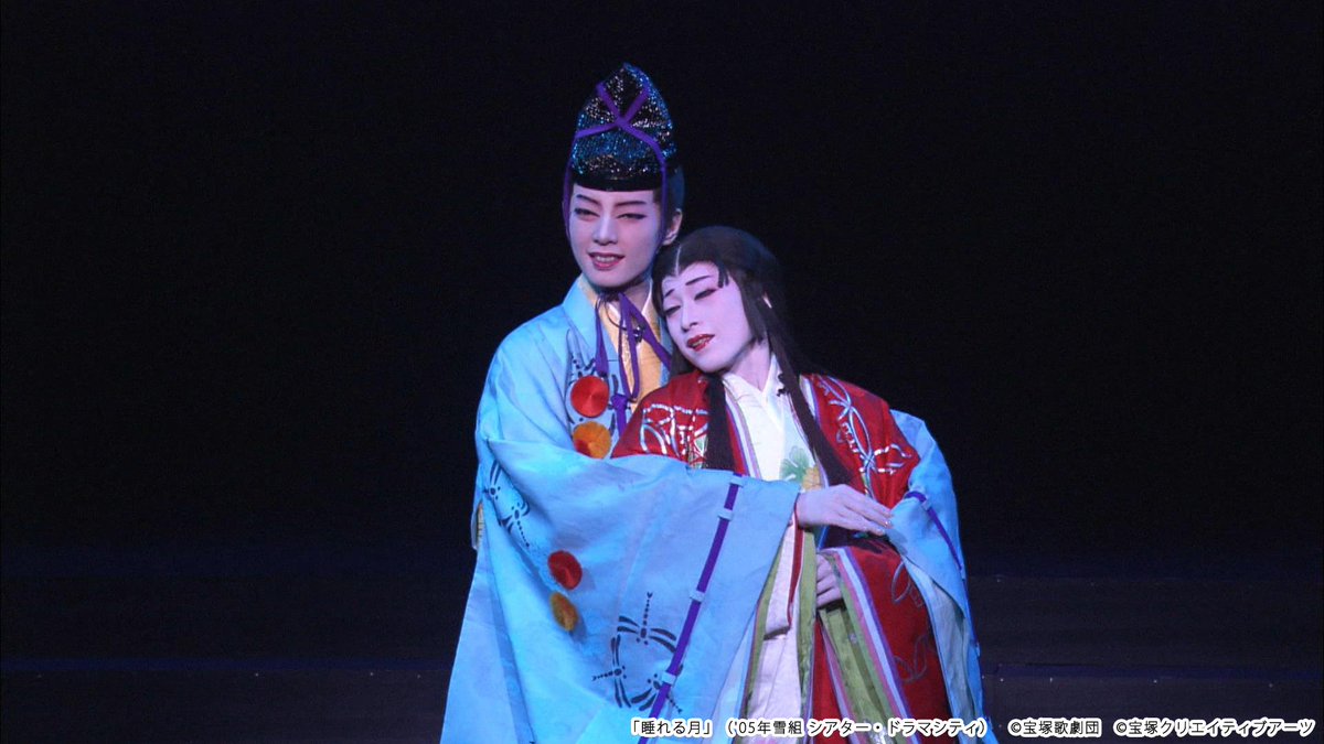 🔱#華麗なる宝塚歌劇の世界🔱 思惑渦巻く後南朝史、再会を約束した人々