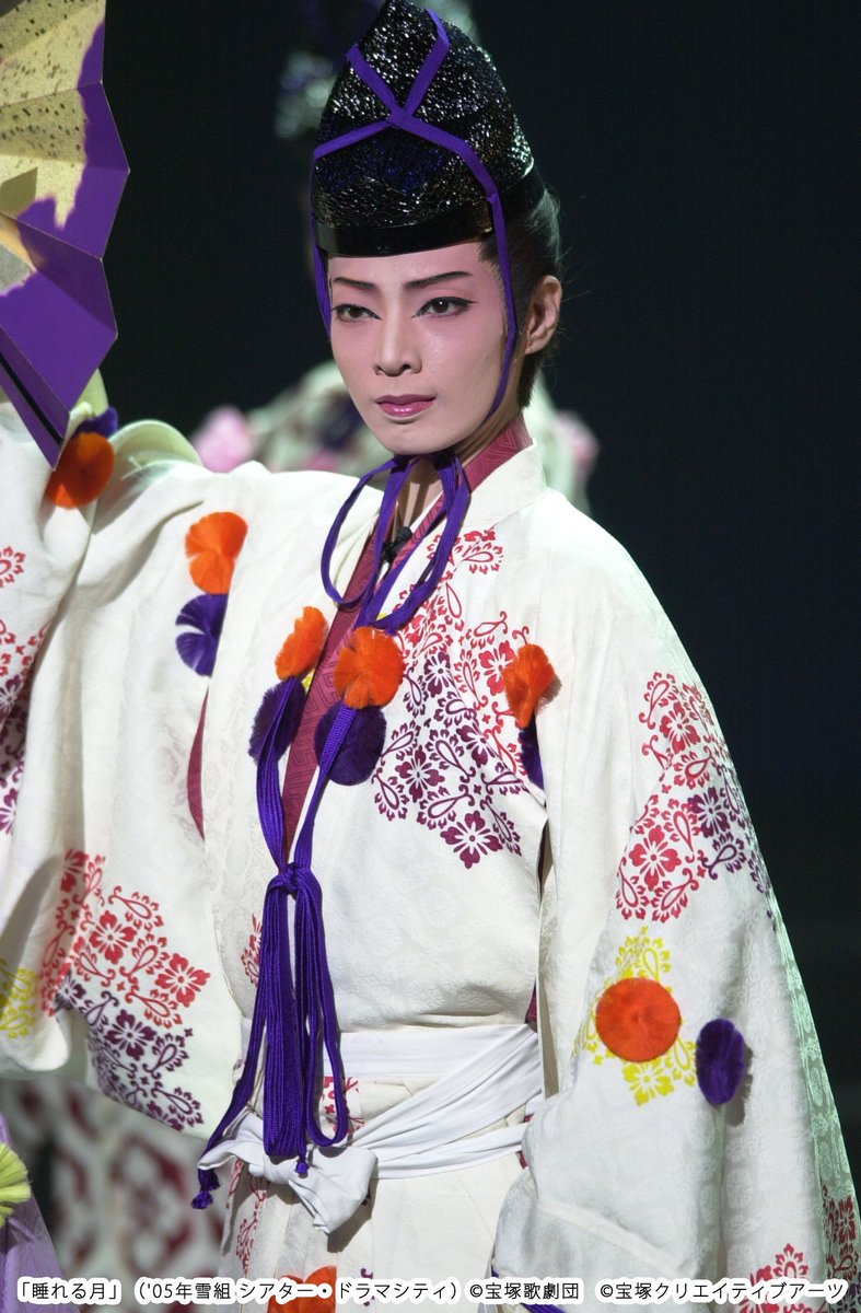 🔱#華麗なる宝塚歌劇の世界🔱 思惑渦巻く後南朝史、再会を約束した人々