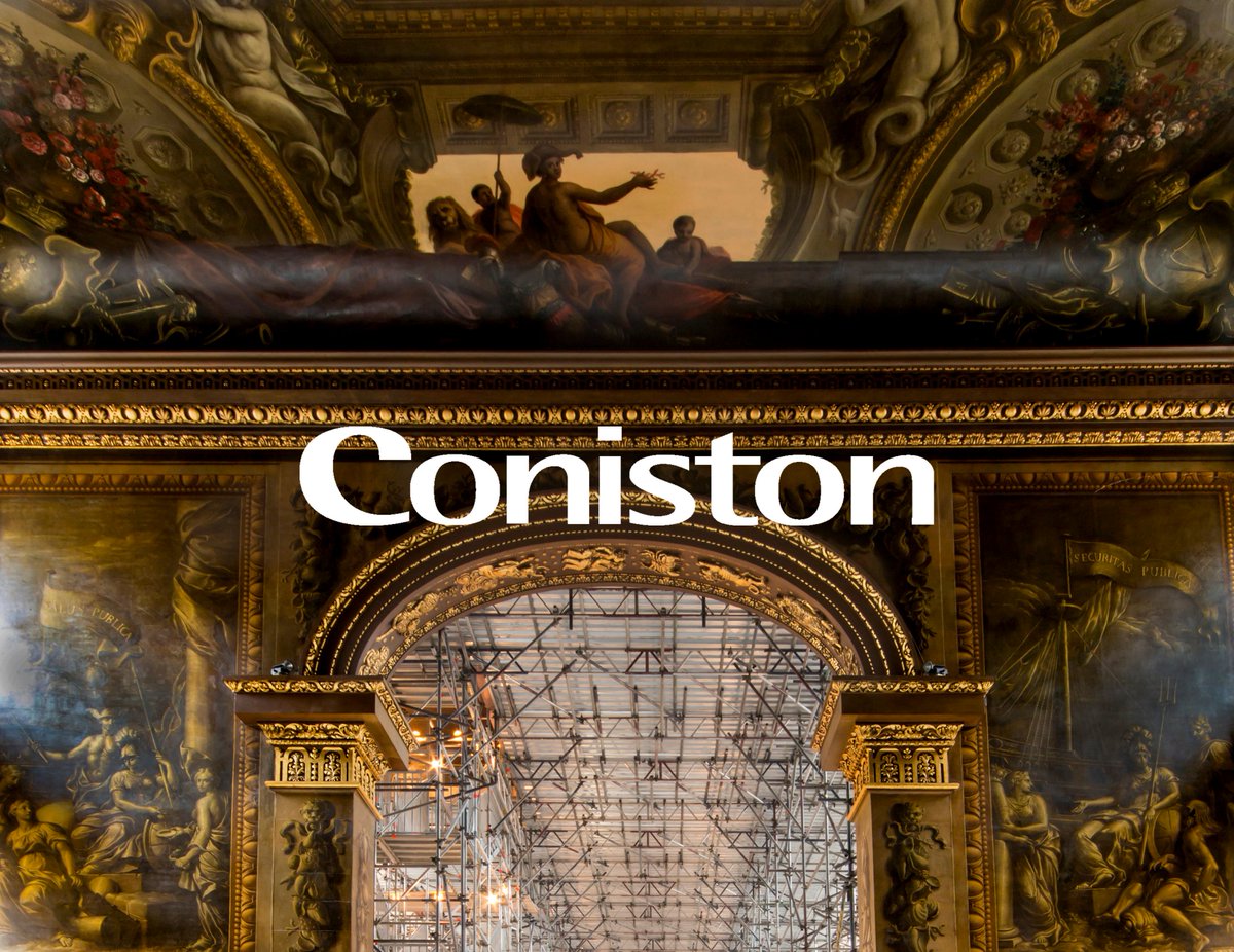 The New Coniston Website Is Here!

In our 40th year in business, we are proud to reveal our brand new website, showcasing our diverse and distinguished portfolio of works. conistonltd.co.uk

#new #Website #40th #Anniversary