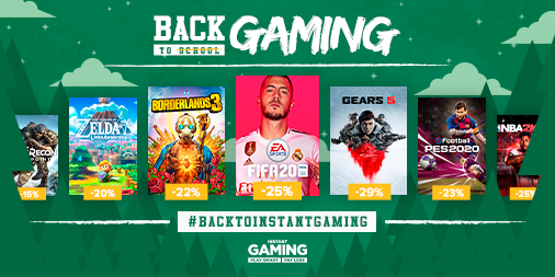 InstantGamingDE's tweet photo. Bist du bereit für all das, was im September kommt? 

#backtoinstantgaming

https://t.co/z1KJ3Rwcek https://t.co/OvhvXjZNze