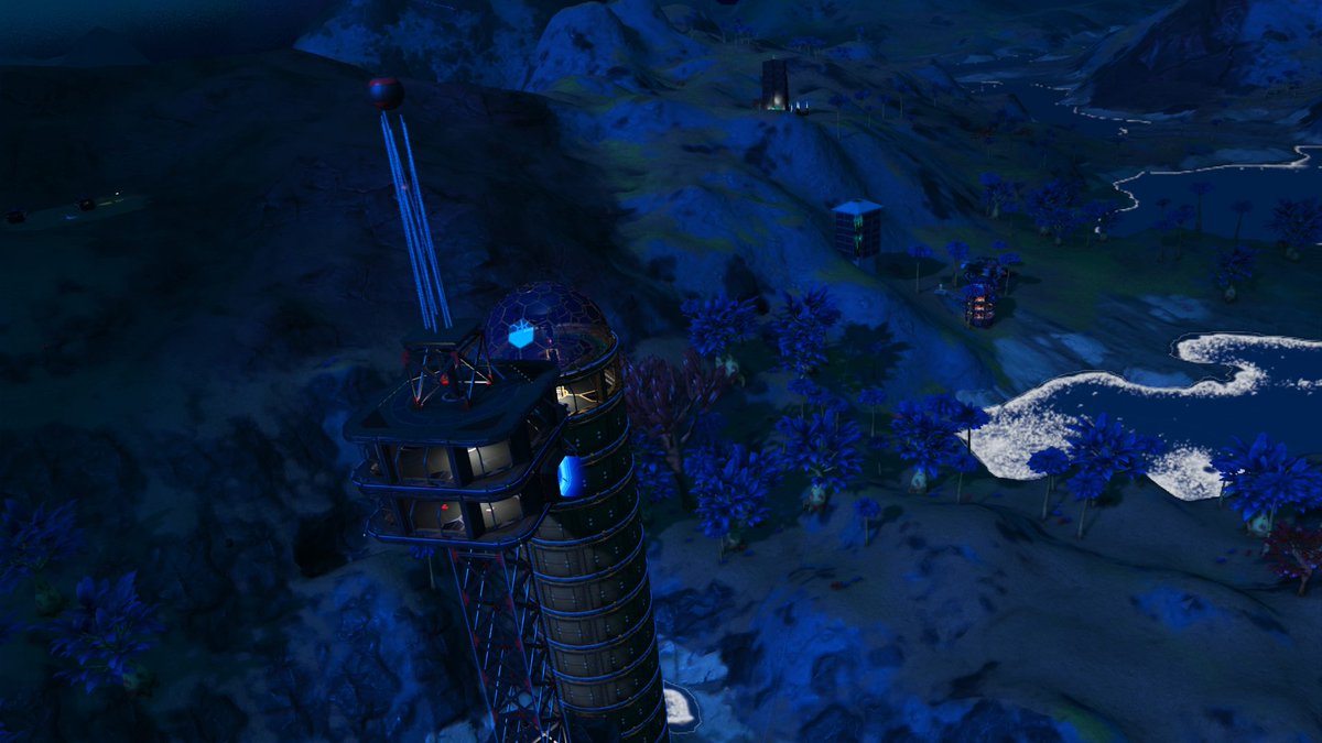 UnityTransmit's tweet photo. Armere is online. #NoMansSkyBeyond #NoMansSky #Invelus #UnityBuildersGuild https://t.co/TjcB9ik6Dk