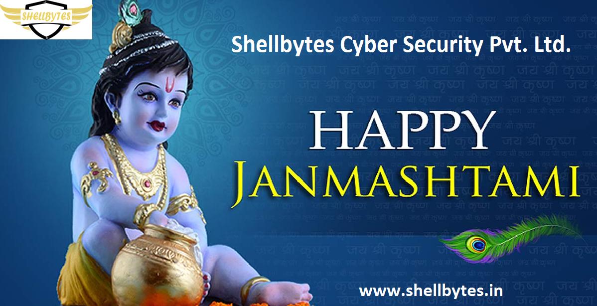 shellbytes's tweet image. #Celebrate_Happy_janmashtami_With_Shellbytes
#Learn_Ethical_Hacking_With_Shellbytes
#Certified_Ethical_Hacker
#CompTIA_Security+
#System_Auditor
#Security_Manager
#Licensed_Penetration_Tester
#Siem_Tool
Phone:+91 8707307583
Email:training@shellbytes.in
Web-www.shellbytes.in
