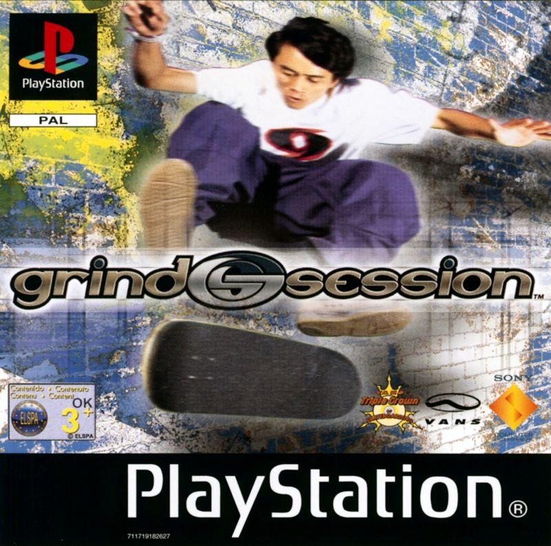 PwnedGamesZA's tweet photo. Have You Played Everything?
Have you played Grind Session?
Released on this day back in 2000. #HYPE #PwnedGames #PSX #PS1 #ShabaGames #SonyComputerEntertainmentAmerica #vans https://t.co/Q7WPBU8igo