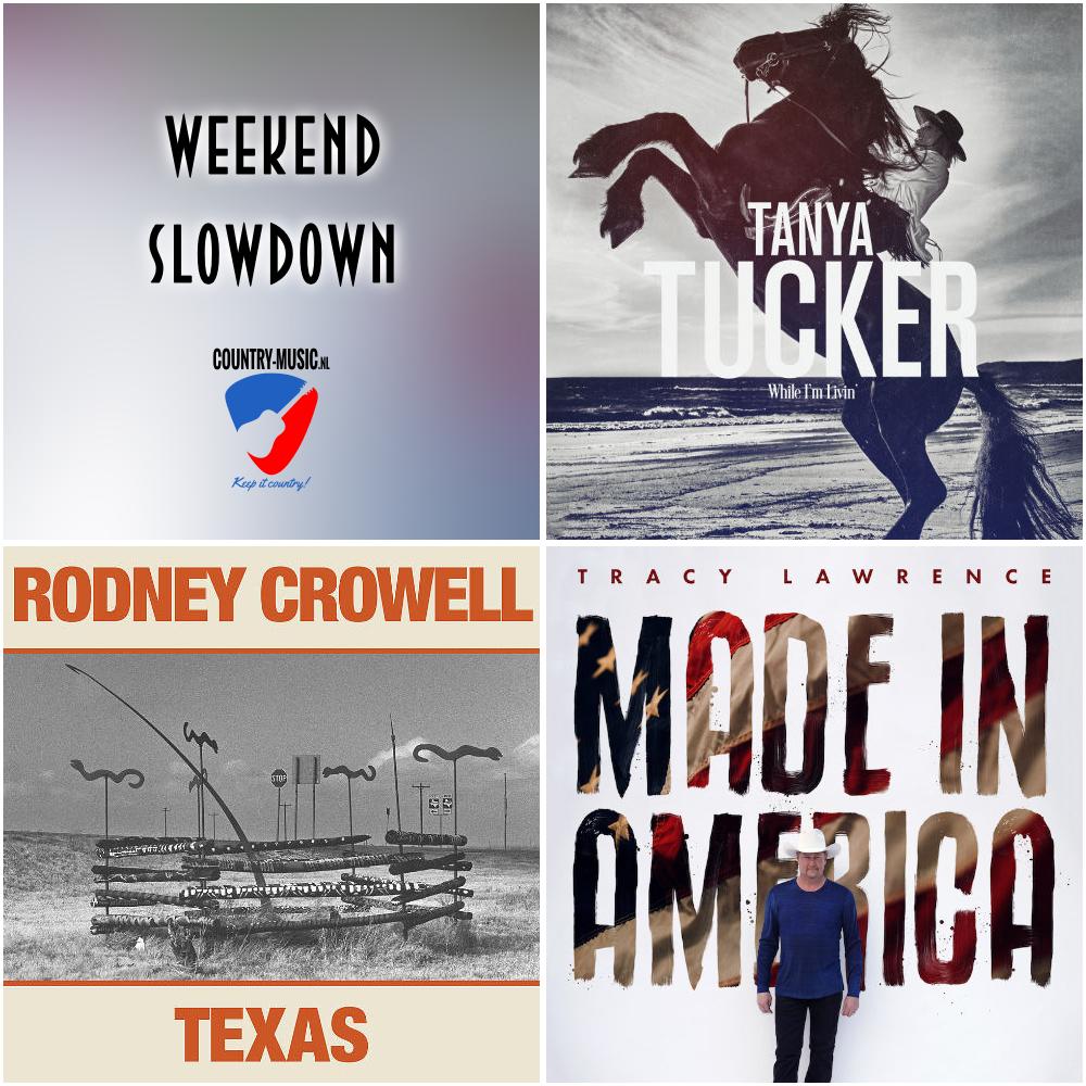 country_nl's tweet photo. Wᴇᴇᴋᴇɴᴅ Sʟᴏᴡᴅᴏᴡɴ 🎶
'Newbies van Oldies’
1️⃣ “While I’m Livin'” - @TheTanyaTucker
2️⃣ “Texas” - @RodneyJCrowell
3️⃣ “Made In America” - @Tracy_Lawrence
▶️ Spotify: https://t.co/agEkww9A5h
#WeekendSlowdown #Spotify #TanyaTucker #RodneyCrowell #TracyLawrence https://t.co/YfMbKvj9Xc