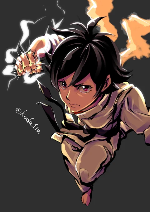 ストリートファイターまことに殴られる直前…描きました。5でのキャラ追加は無いのかな
#StreetFighter #makoto  #SFV #格ゲーキャラ描こうぜ 