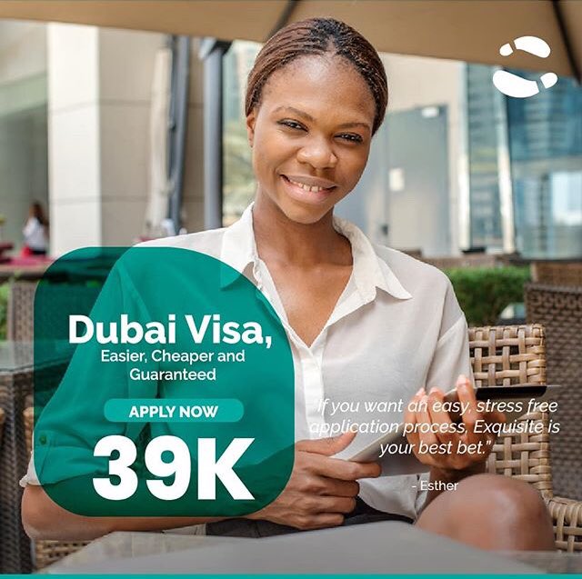 Padre_Macmayhor's tweet photo. Good Morning Tweeps☀️
Did U know, wt jst ₦39k U can apply for 2wks visa to the glamorous city of Dubai &amp; get ur visa within 3-4working days? 

1 month - ₦42,000

3 months - ₦200,000

Haba,👈 yes 👉 U deserve a break frm naija✈️ 

DM or call 07066673992 #ExquisiteEscape

Pls RT https://t.co/JRTlrfSxgF