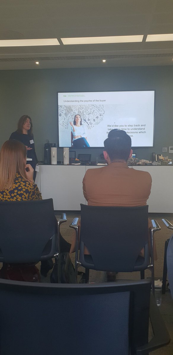 StrathmoreFoods's tweet image. Yesterday our sales and marketing team attended module 3 of the @asda Supplier Development Academy. What a fantastic day of learning!