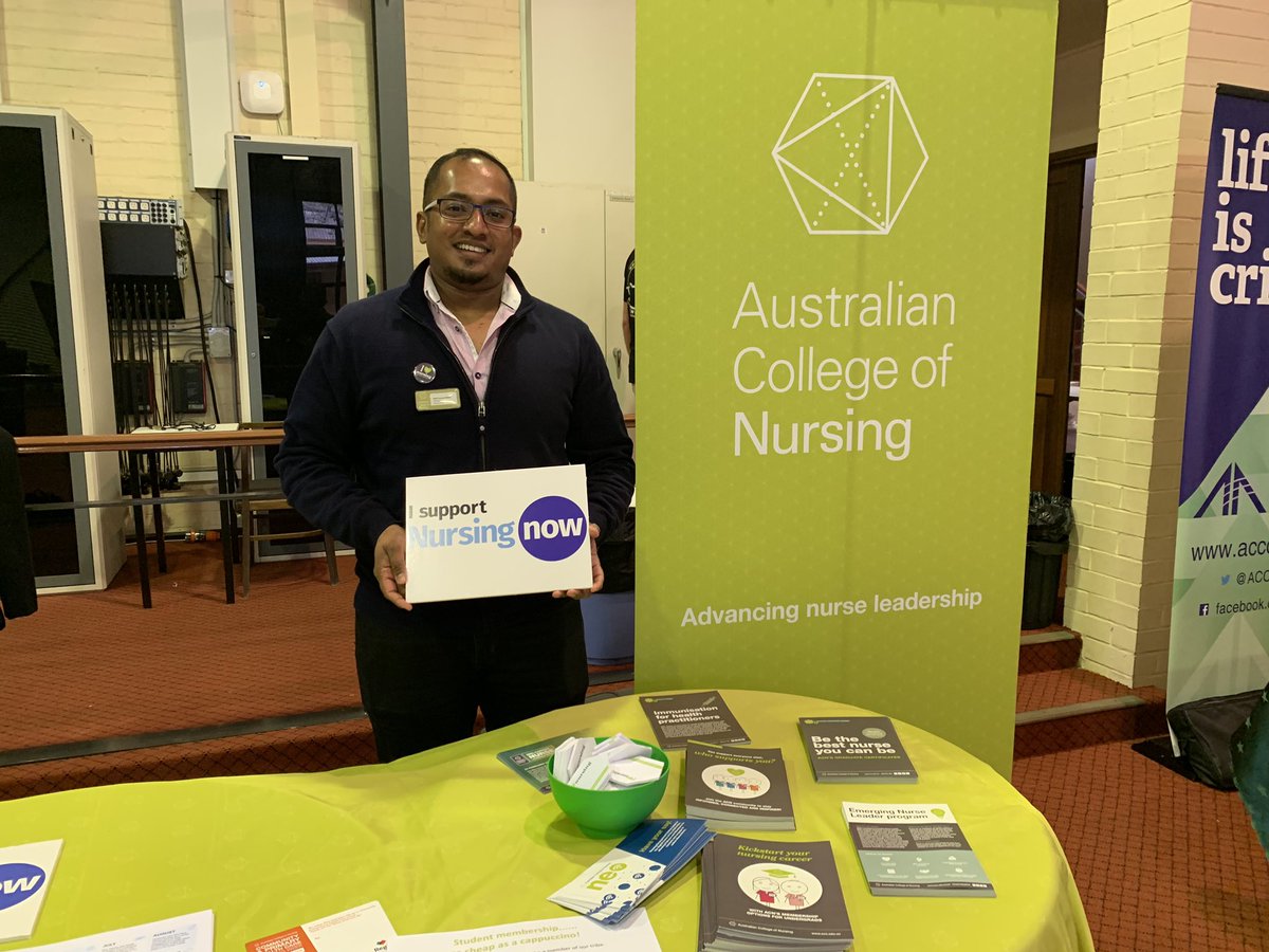 Beckrrta's tweet photo. Ready for SMARTcare4 #undasonm and sharing information about #nursingnowaustralia #ACNtribe #wanurses #nursingnow https://t.co/NogeDrVmOI