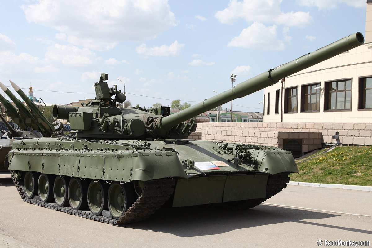 RecoMonkey's tweet photo. T-80B
#tank #танк #armor #t80 #t80b #т80 #т80б https://t.co/QyEgM0hucA