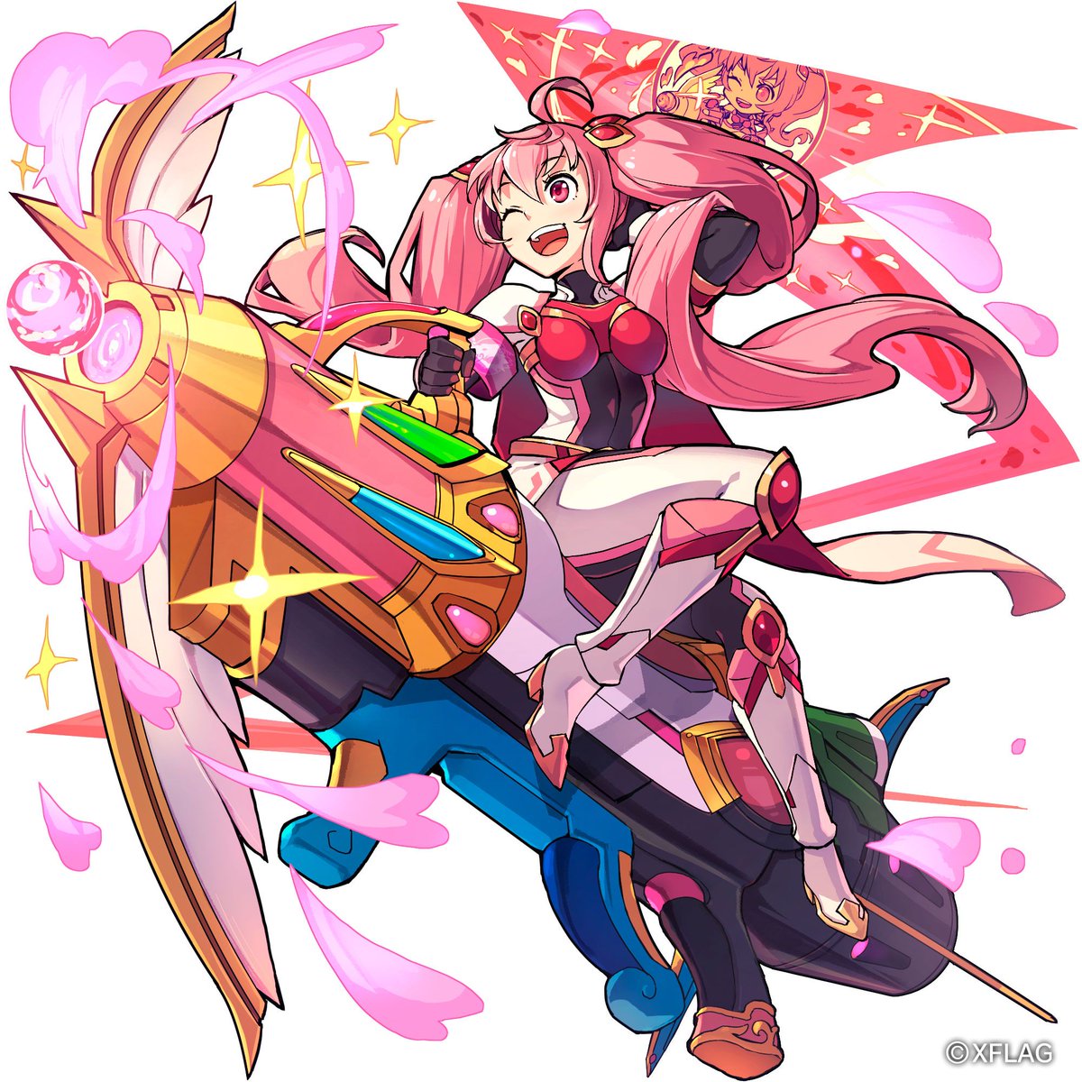 ファイトリーグ公式 クイズ これだーれだ 正解発表 正解は モンスターストライク S級ファイター モンストローズ ジェネシス 詳細は8 26 月 のヘッドラインまたは公式サイトで公開予定 お楽しみに ファイトリーグ モンスト ファイト