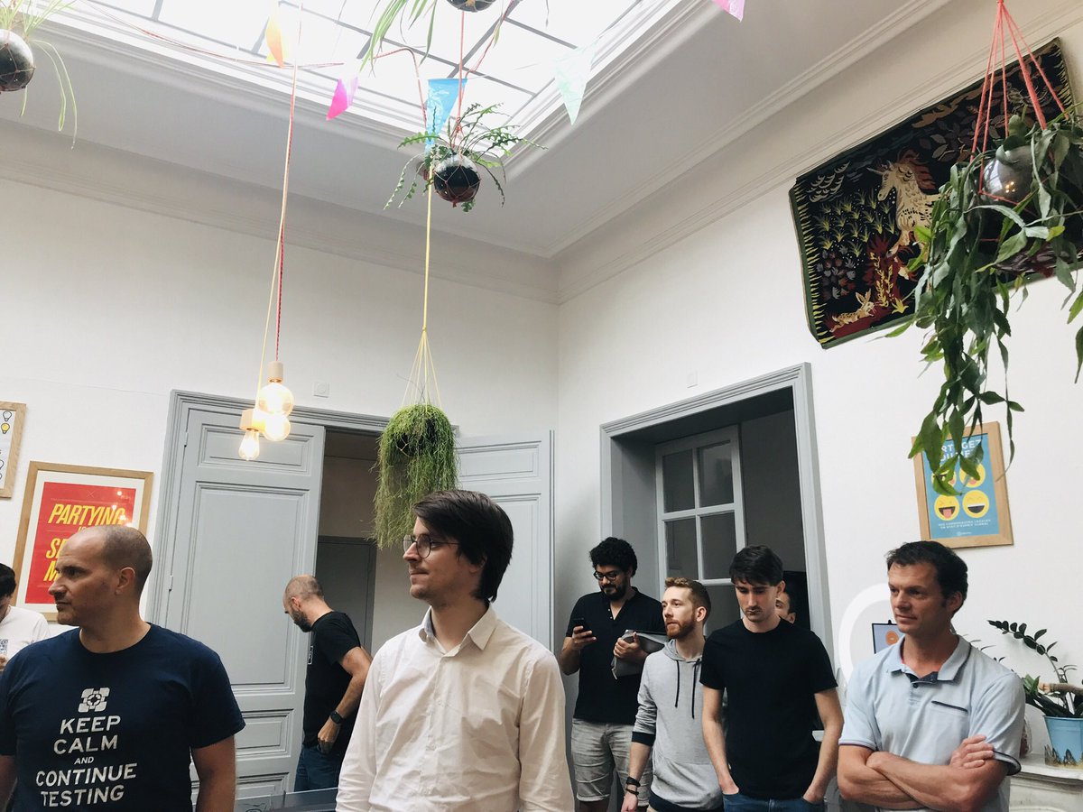 DOJO Nantes tweet media