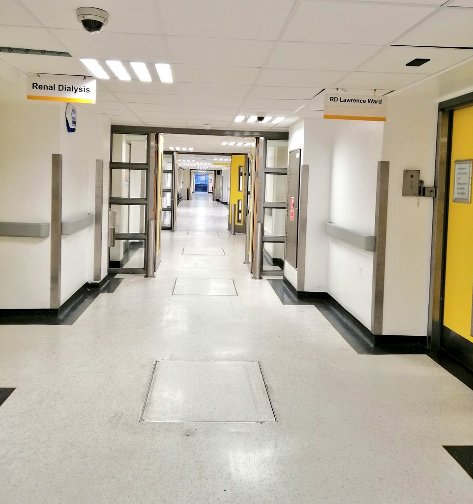 kipitsimplestpd's tweet photo. Renal Dialysis Nurse - KCH Main Unit. 💉☑️ #timeforacoolchange #9months https://t.co/7FfS7eC8It
