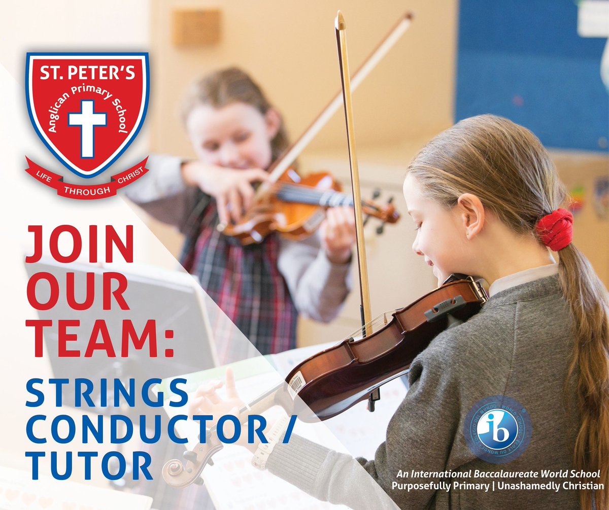 St Peter's Anglican Primary School tweet media