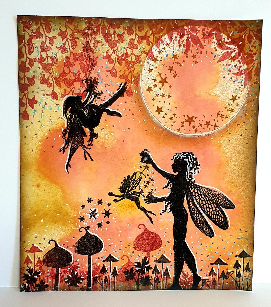 Craftyshaz1's tweet photo. Hot pink & pumpkin orange ink sprays from Pearlywinks with salt. On Hochanda on 31st August launching their stunning new Chalk sprays 😍.
@hochanda_tv @PearlywinksCS
#pearlywinks #laviniastamps #stamping #creativestamping #summersevening #hochanda https://t.co/PSQMzPrlMi