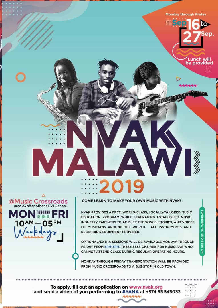 mwBritish's tweet photo. What's up #CreativeMw?? 
Gig Guide and anything to do with arts and creative hustles happening around #Malawi 
#Thread post with your events or events you know. https://t.co/b2nOcZjvGq