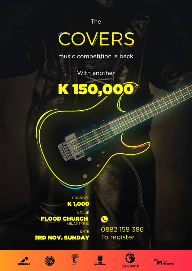 mwBritish's tweet photo. What's up #CreativeMw?? 
Gig Guide and anything to do with arts and creative hustles happening around #Malawi 
#Thread post with your events or events you know. https://t.co/b2nOcZjvGq