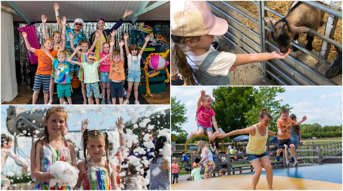 Mead Open Farm tweet media