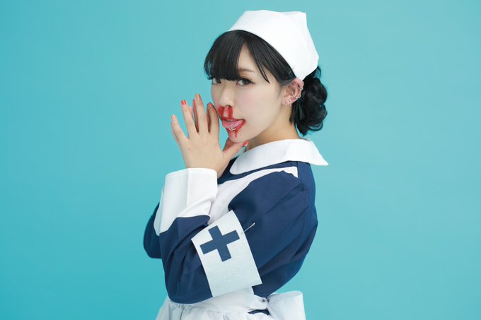 コスプレイヤーまほうちゃんのTwitter画像60