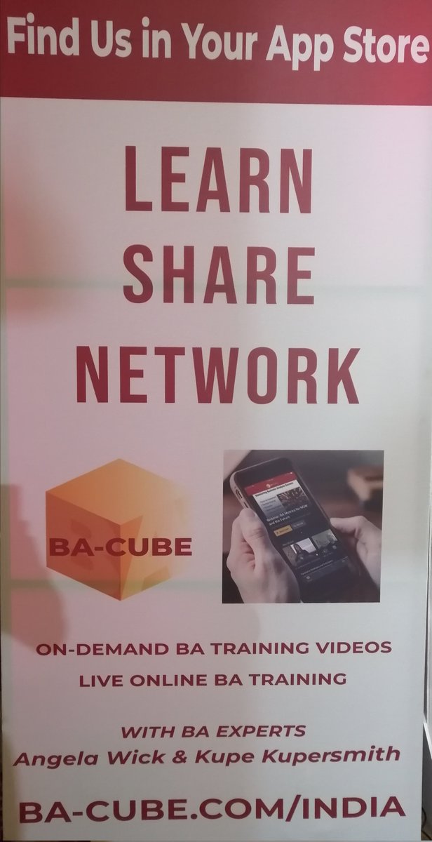 ConfHorizon's tweet photo. We urge all delegates of #BAConvention2019 &amp; #ConfHorizon to explore: https://t.co/9rk0HFzAZd . BA-Cube is a one-of-a-kind community for #BusinessAnalysts to access everything you need to build better requirements FASTER, boost your #BA career &amp; delight your customers!

@WickAng https://t.co/LACh3dfZMT