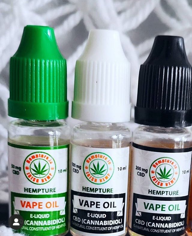 Hempture's tweet photo. 🇮🇪 You will be happy to know the 3 most popular brands in Ireland of #CBD vape #eliquid from ourselves @uHempCBD and @hemp_land are BUY 1 get 1 FREE this week on https://t.co/BgaqsvcbD4——————
Our #Cannabidiol Eliquids are #IIHA APPROVED and made using organic #hemp strains. https://t.co/zQEqyDNPeY
