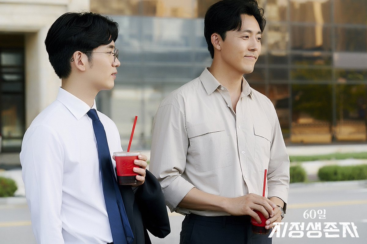 CJnDrama's tweet photo. 마지막까지 질-척-대는 사람 나야나... <60일, 지정생존자>의 마지막회 스틸 공개! 행복했습니다♥

#tvN #월화드라마 #60일지정생존자
#지진희 #이준혁 #허준호 #강한나 #배종옥
#김규리 #손석구 #최윤영 https://t.co/LNJCrIxWsG