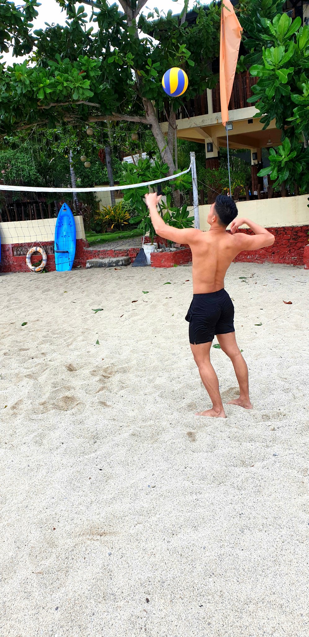 John Lloyd Clemente Beach Volleyball John Lloyd Clemente Beach Volleyball