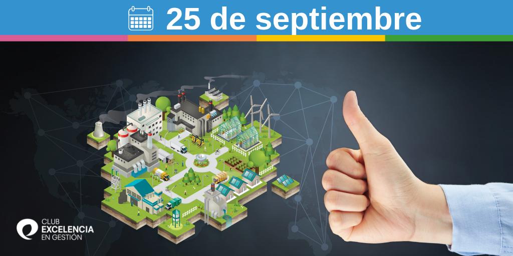 ¿En tu organización se aplica el #ModeloEFQM y te estás planteando cómo afrontar la integración de la #Excelencia y la Sostenibilidad? Inscríbete en el curso "Integrar la Excelencia y la Sostenibilidad" aquí bit.ly/2L0vQNU. #Compartiendoymejorando <a href="/adderegroup/">Addere</a> <a href="/JRDalmau/">Joan Ramon Dalmau</a>