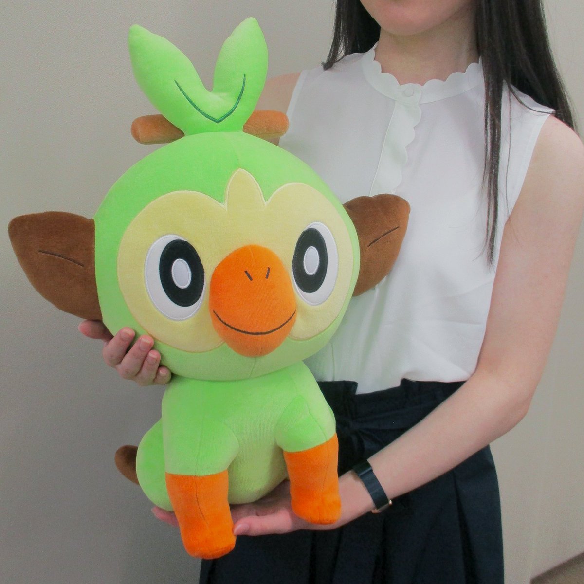 pokemon gen 8 plush
