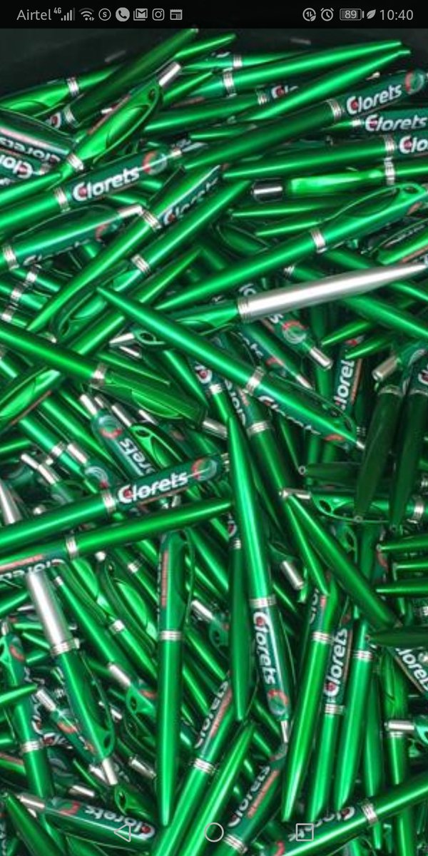 alpink03's tweet photo. #clorets #cadbury #corporwtebranding #alpinkmedia #breatheoutproudly #brandedpen #brandednotepad #thankyou https://t.co/Q3Qe6sfGzz