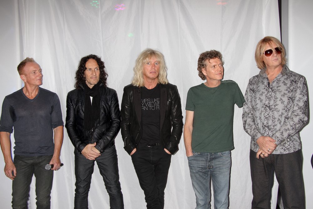 Happy 57th birthday to Vivian Campbell of (pic, PR Photos) 