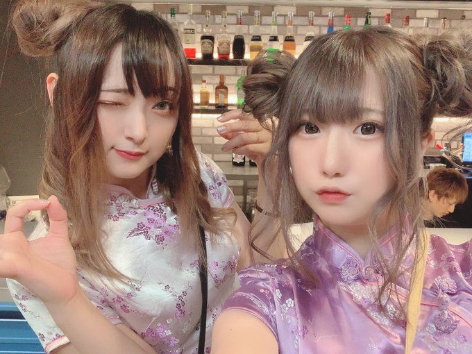 Twitterのコスプレ画像7