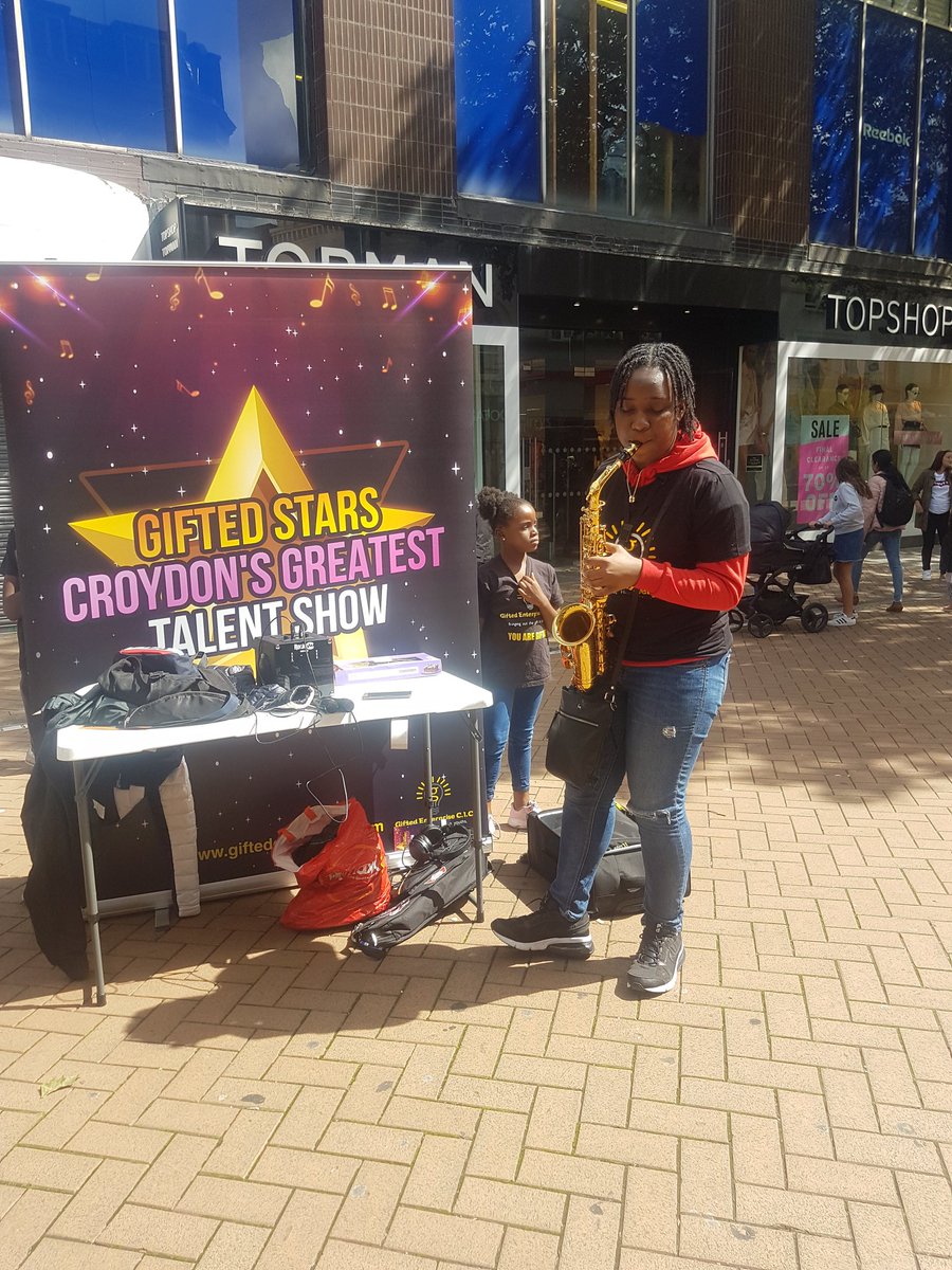 croydontalents's tweet photo. Let us come out and support our young people this Sunday at 2pm. CROYDON'S GREATEST TALENT SHOW, THIS SUNDAY at @thestanleyhalls
Hosted by @giftenterprise #GiftedStars
#Youngpeople #Croydonhastalent #croydonevent #nottinghillcarnival #sunday #performingarts #artist https://t.co/4D0CEVgxLf