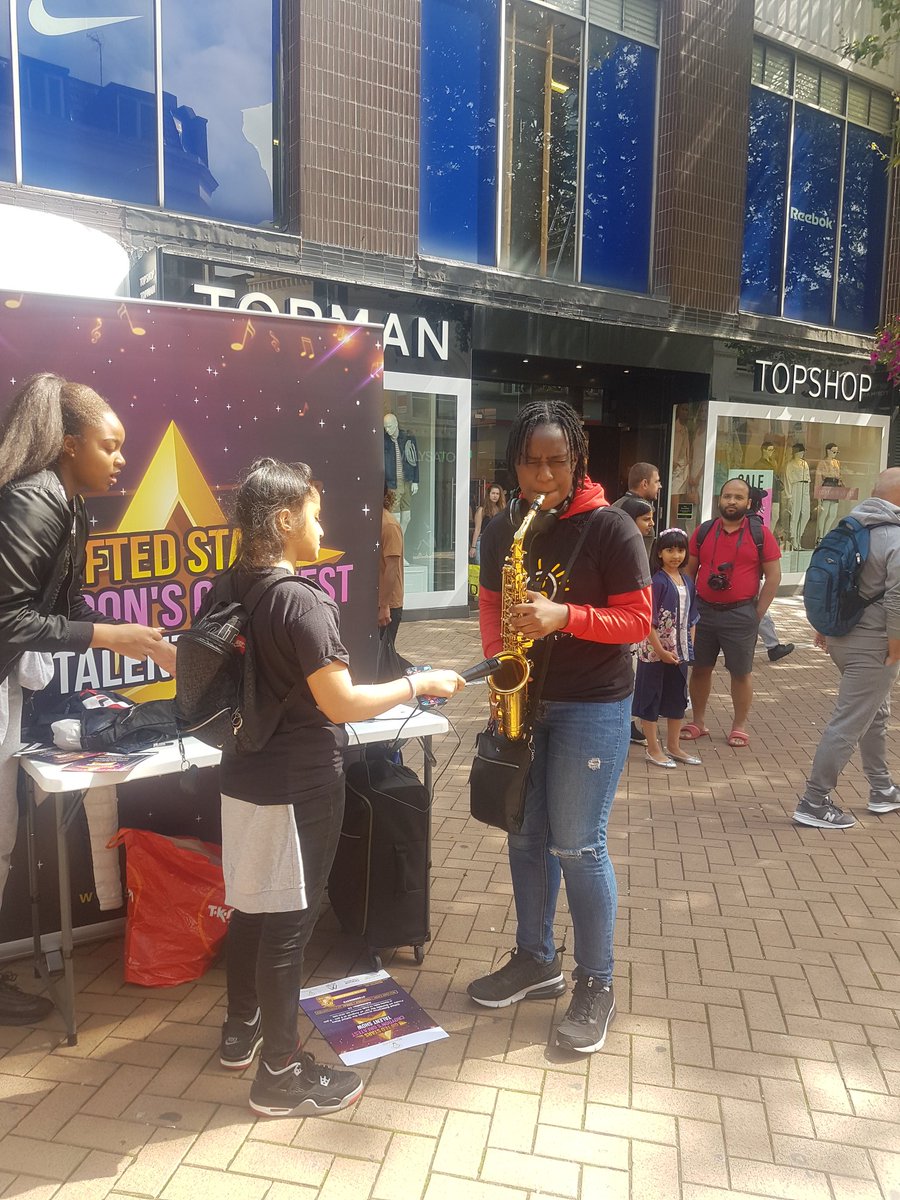 croydontalents's tweet photo. Let us come out and support our young people this Sunday at 2pm. CROYDON'S GREATEST TALENT SHOW, THIS SUNDAY at @thestanleyhalls
Hosted by @giftenterprise #GiftedStars
#Youngpeople #Croydonhastalent #croydonevent #nottinghillcarnival #sunday #performingarts #artist https://t.co/4D0CEVgxLf
