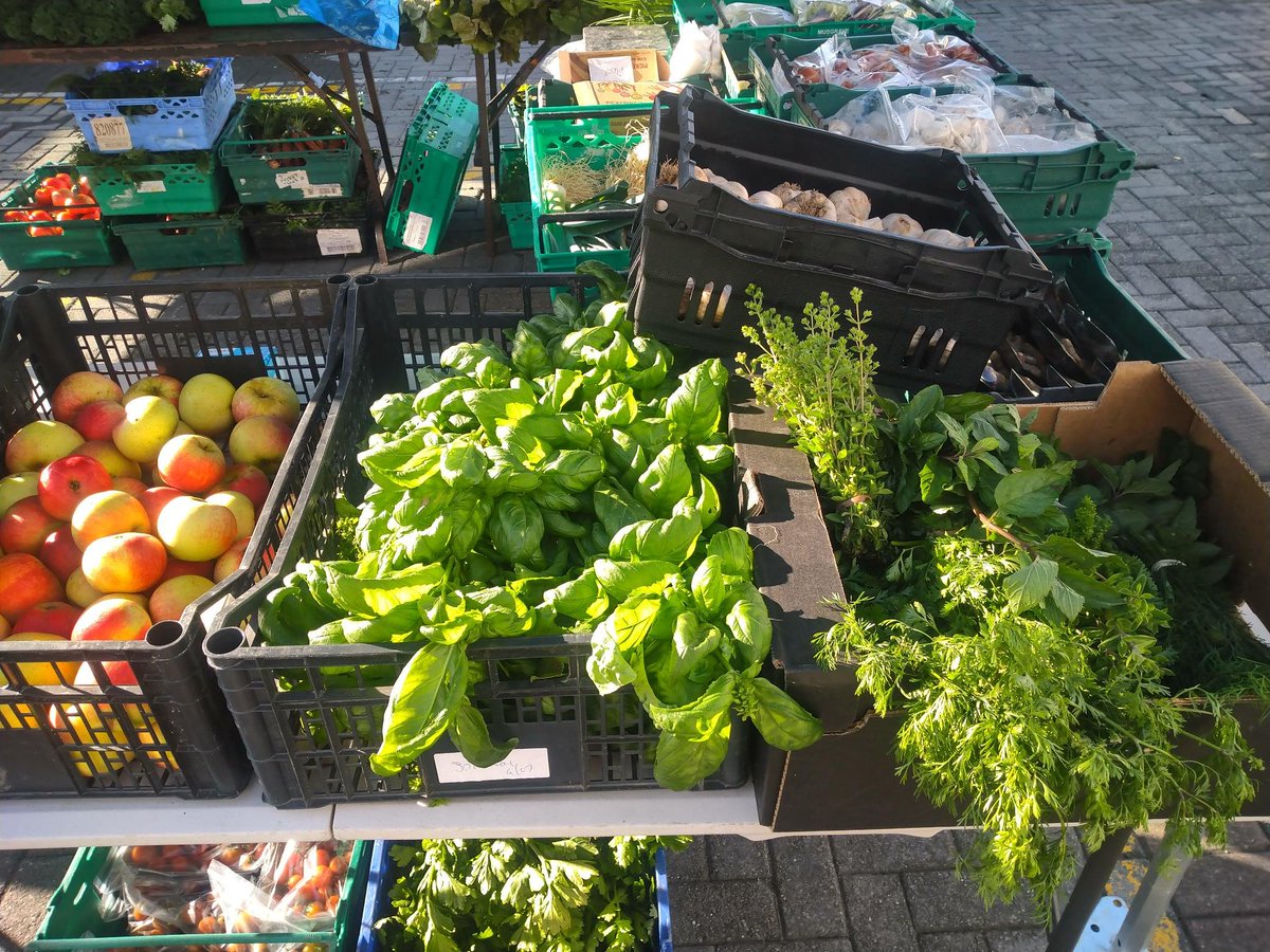 RatheniskaFarm's tweet photo. Finally the sun is shining. Perfect day for the market
#lovethesun #ratheniskafarm #farmtotable #eatclean #eatgreen #farmersmarket #portlaoise #laois https://t.co/OtzrtPd2aY
