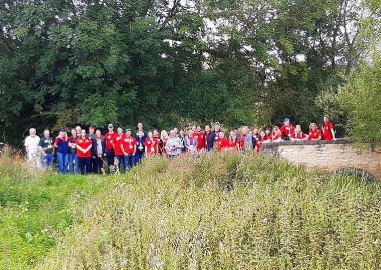 YFCUPresident's tweet photo. Team Ulster have been learning about Mental Health &amp; Democracy @RYEurope Rally 2019

Highlights have been Morris dancing &amp; on farm tours 🐮

#ryeuroperally #sharingandcaring #yfcu https://t.co/03CzCZh7nR