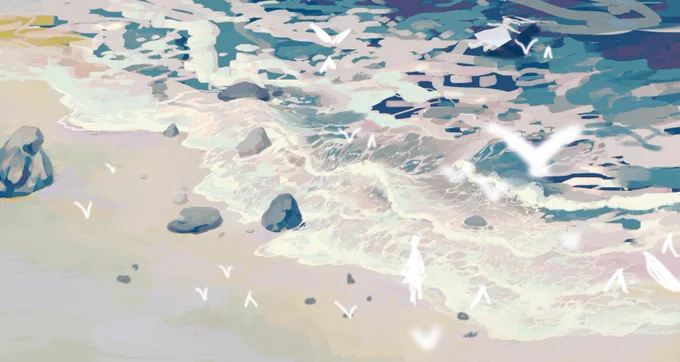未完 