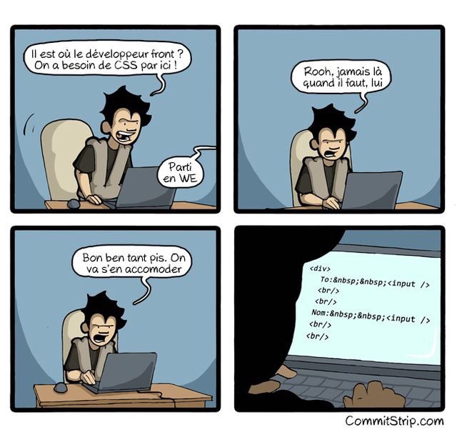 Francois__dev's tweet photo. First tweet, first mention. @YesWeWebVT #web https://t.co/nZ60M48dFE
