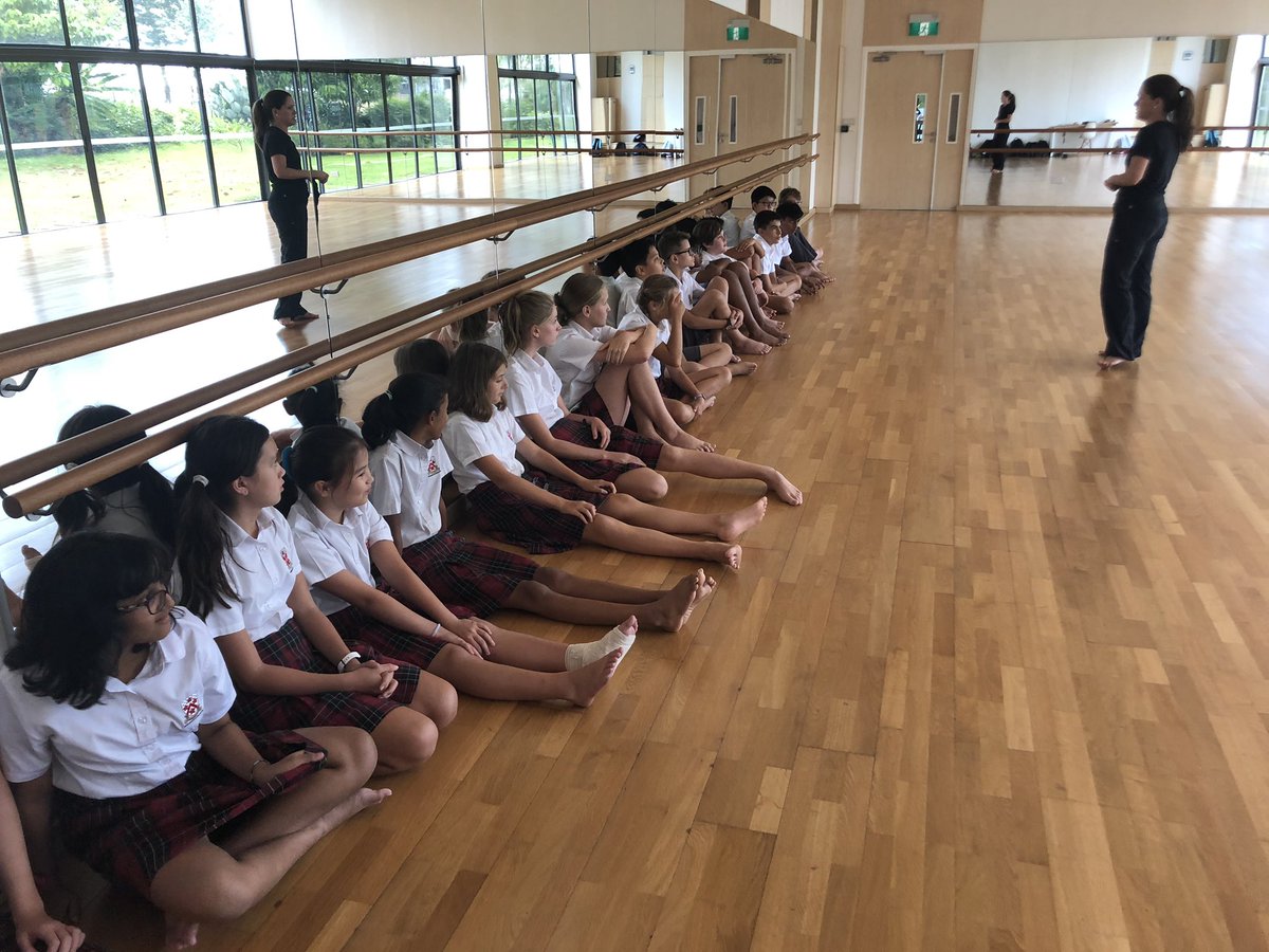 SeniorDulwichSG's tweet photo. Dance at Dulwich! How fortunate we are to now have dance across the curriculum! #DCSG #DCSGdance #ArtsAreAlive https://t.co/hlkefEi7C5